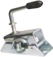 Colliers à boulonner ø 34 — Ø 42 mm. Perçage : 105 mm Rulquin 1FK0717