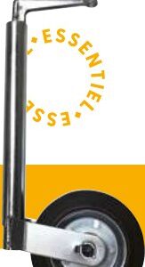 Roue jockey Ø 34 Rulquin 1FK0719