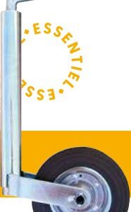 Roue jockey ø 48 Rulquin 1FK0719A