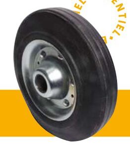 Galets roue jockey Rulquin 1FK0720