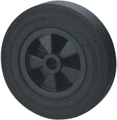 Galets roue jockey Rulquin 1FK0735