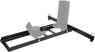 Bloque roue — Bloque-roue MASTER Moto. Largeur de butée et balancier min. 50 mm / max. 140 mm. 6 réglages pour s’adapter à différents modèles de motos Rulquin 1FK5496