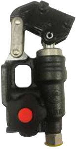 Hydraulique : pompes manuelles — Pompe manuelle simple effet Volume par course : 20 cm³ Rulquin 1FK6487