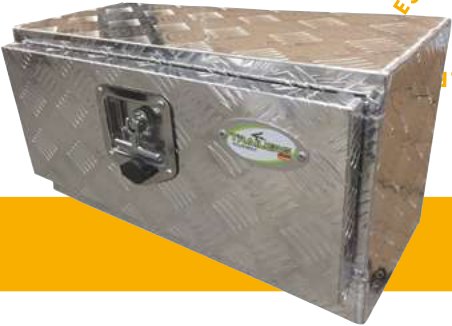 Coffres : aluminium Rulquin 1FK6617