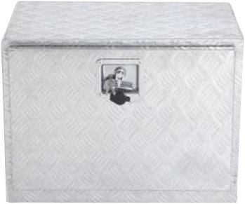 Coffres : aluminium Rulquin 1FK6723