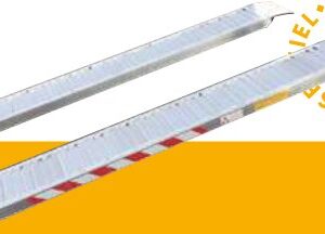 Rampes de chargement 2,5 m — Droites avec languette de Rulquin 1FK6731A