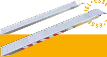 Rampes de chargement 2,5 m Rulquin 1FK7935