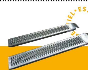 Rampes de chargement 1 m à 2 m Rulquin 1FK6739