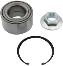 Roulements cartouches Rulquin 1FK7176