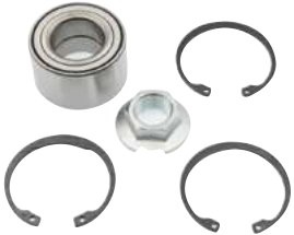 Kit moyeu complet 450-750 kg Rulquin 1FK7177
