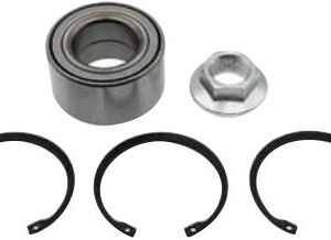 Moyeux freinés / tambours de frein Rulquin 1FK7335