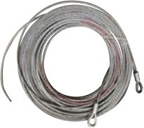 Treuils électriques 12 v — Câble pour treuils électriques Rulquin 1FK7339