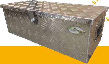 Coffres : aluminium Rulquin 1FK7429