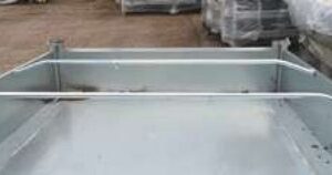 Accessoires — Soutien pour bâche plate réglable 1,4 à 2,1 m Rulquin 1FK7617