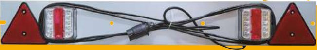 Rampes de feux — LED Rulquin 1FK7718
