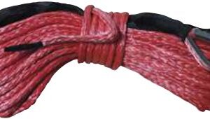 Corde synthétique — Charge : 2 040 kg. Taille corde : Ø 5,5 mm x 15 m Rulquin 1FK7834