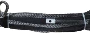 Corde synthétique — Charge : 3 628 kg. Taille corde : Ø 8 mm x 10 m Rulquin 1FK7839