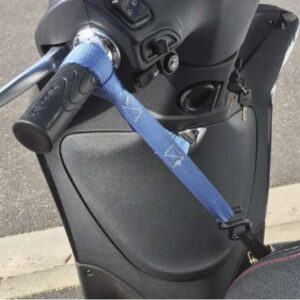 Sangles — Lot de 2 sangles pour guidon 2 boucles de 150 mm Rulquin 1FK7864