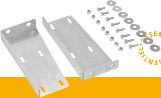 Supports des coffres — Support pour coffre compact Rulquin 1FK7930