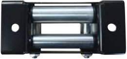 Guide-câble (écubiers) à rouleaux pour câble acier et corde synthétique Rulquin 1FK7932