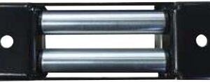 Guide-câble (écubiers) à rouleaux pour câble acier et corde synthétique Rulquin 1FK7933
