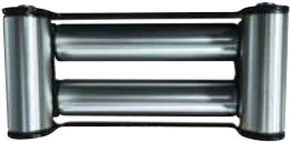Guide-câble (écubiers) à rouleaux pour câble acier et corde synthétique Rulquin 1FK7934