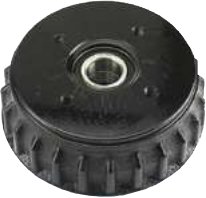 Moyeu nu / tambour nu Rulquin 1FK7983