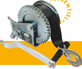 Treuils de halage à cliquet Rulquin 1FK7991
