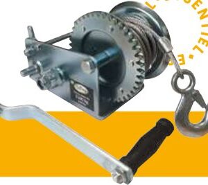 Treuils de halage à cliquet Rulquin 1FK7992