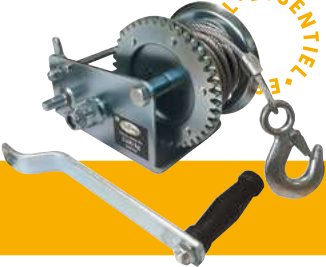 Treuils de halage à cliquet Rulquin 1FK7992