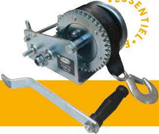 Treuils de halage à cliquet Rulquin 1FK7993