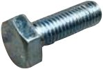 Boulonnerie — Boulon collier Ø 10 x 30 mm plat 17 Rulquin 1TR000064