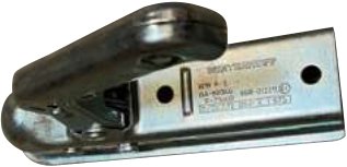 Têtes d’attelage pour remorques non freinées Rulquin 1TR000196