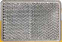 Catadioptres autocollants Rulquin 1TR000213