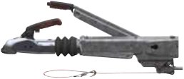 Commandes de freinage pour semelle en v Rulquin 1TR000784