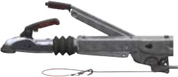 Commandes de freinage pour semelle en v Rulquin 1TR000787