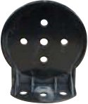 Catadioptres à visser — : 70 x 65 x 27 mm Rulquin 1TR001536