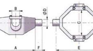 Accessoires vérin Rulquin 1TR001930