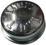 Moyeux freinés / tambours de frein Rulquin 1TR002063