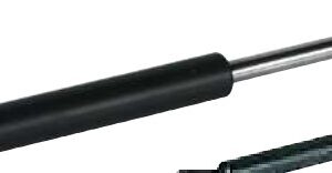 Vérins — L. hors filetage : 400 mm. Tige : Ø 14 mm x 150 mm. Tube : Ø 28 mm. Force : 1000 N. Tube : Ø 20 mm. Force Rulquin 1TR002620