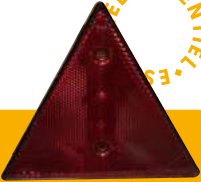 Catadioptres à visser Rulquin 1TR002631