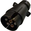 Fiches mâles Rulquin FFK5198B