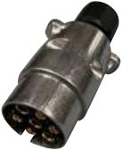 Fiches mâles Rulquin FFK7968B