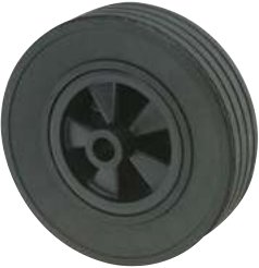 Galets roue jockey Rulquin 1TR002731