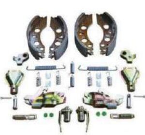 Kit frein complet AL-KO Rulquin 1TR002746