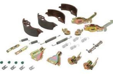 Kit frein complet AL-KO Rulquin 1TR002748