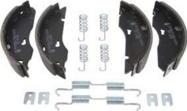 Kit mâchoires AL-KO Rulquin 1TR002749