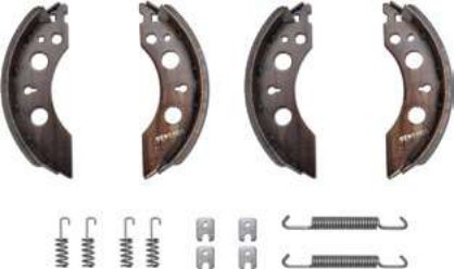 Kit mâchoires AL-KO Rulquin 1TR002750