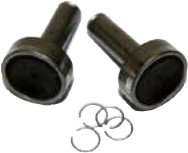 Kit 2 coupelles AKS 1300 Rulquin 1TR002762