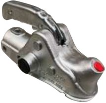 Têtes d&rsquo;attelage pour remorques freinées — Tête PROFI type AK 301 Rulquin 1TR002767
